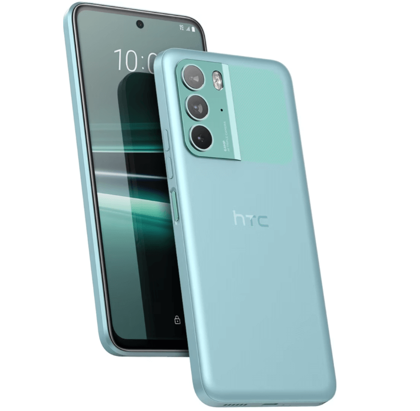 HTC U23 水漾藍