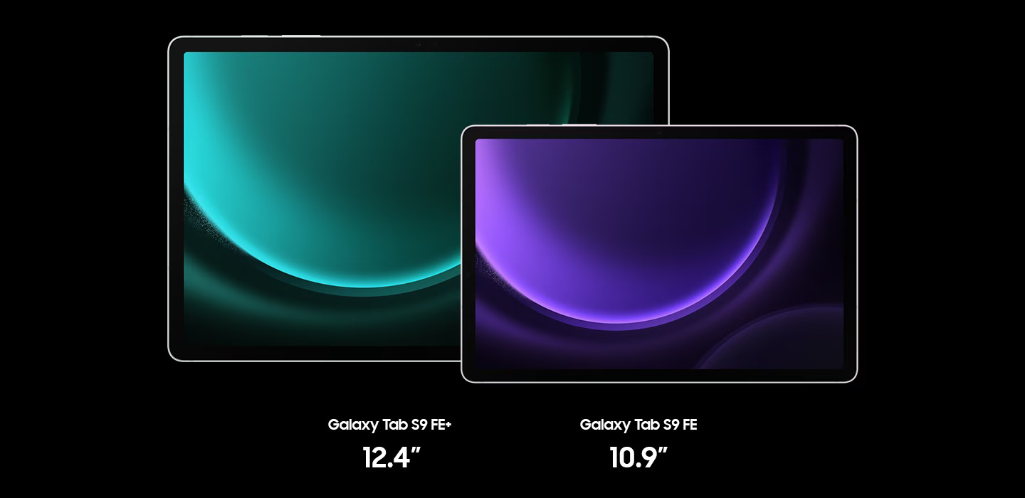 最新三星平板推薦 Samsung Galaxy Tab S9 FE