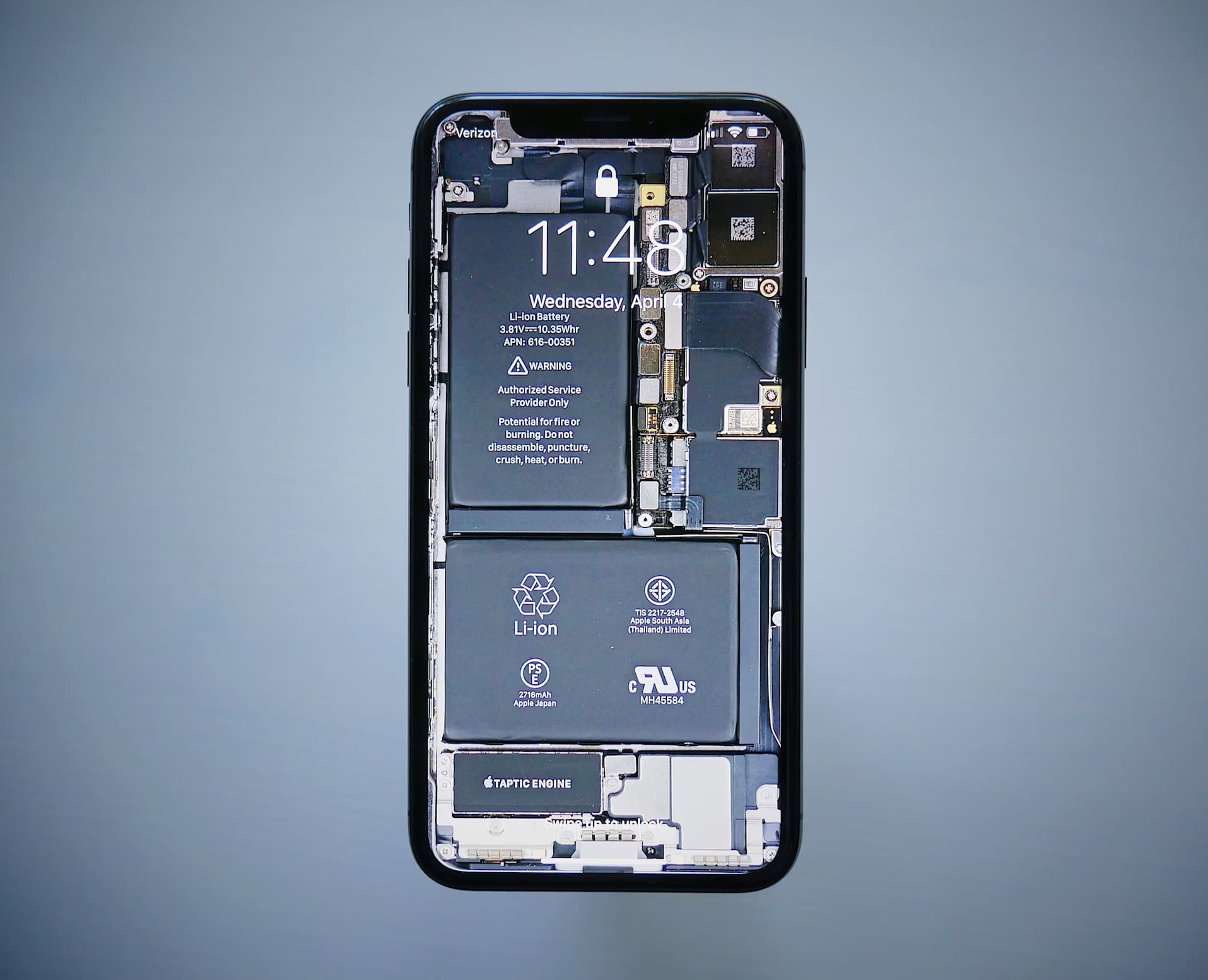 iPhone電池多久換一次