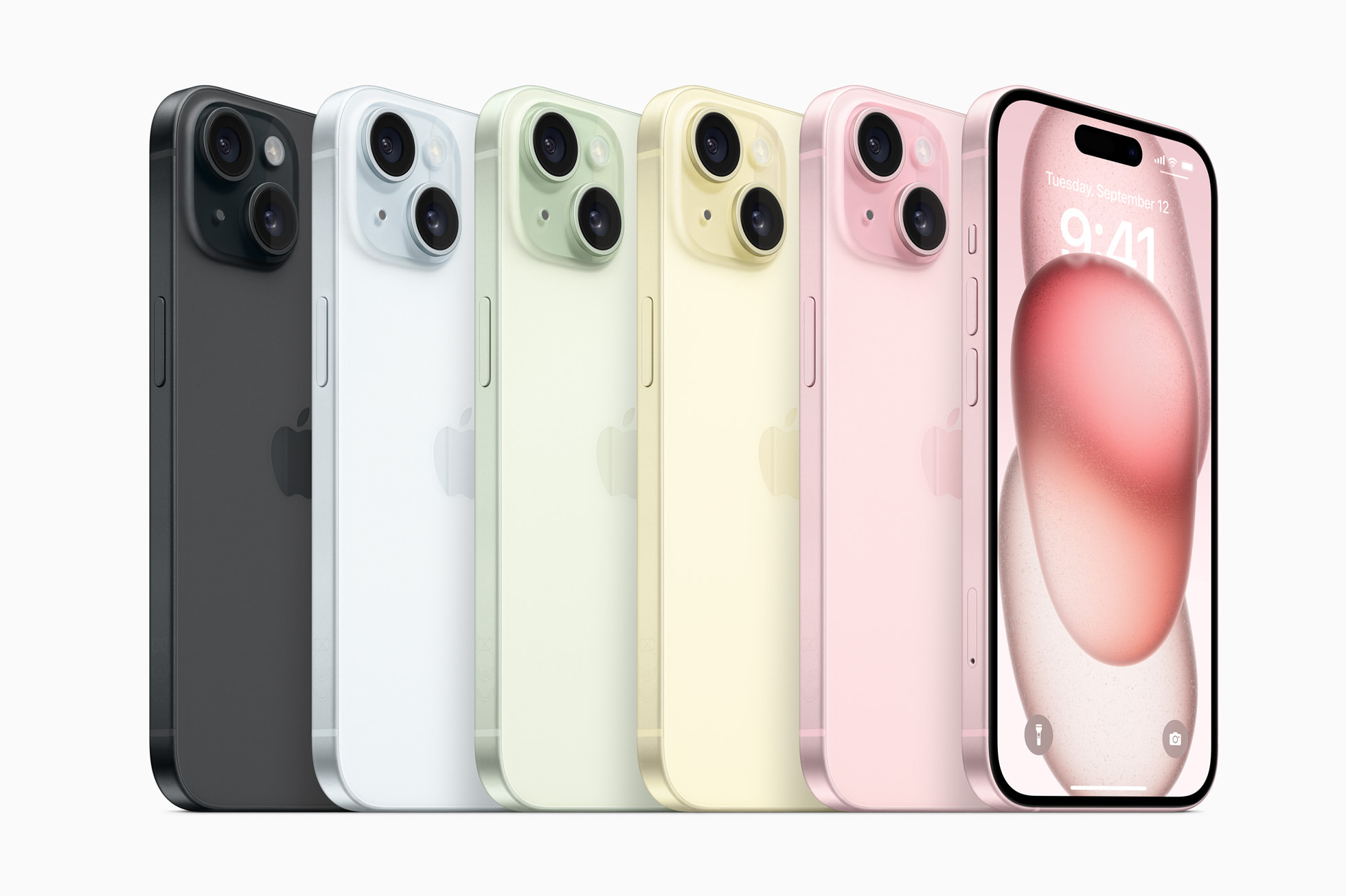 iPhone15-color