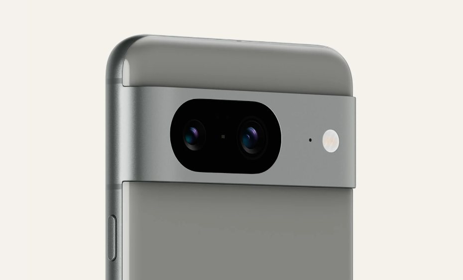 Pixel 8 相機