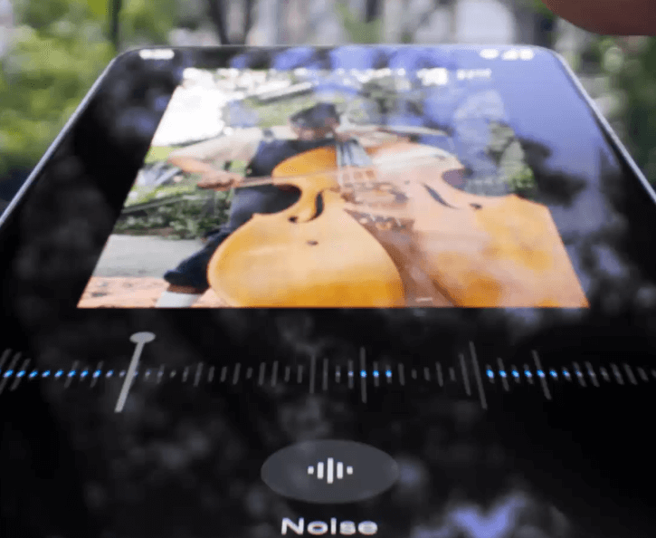 Pixel 8 魔術降噪功能