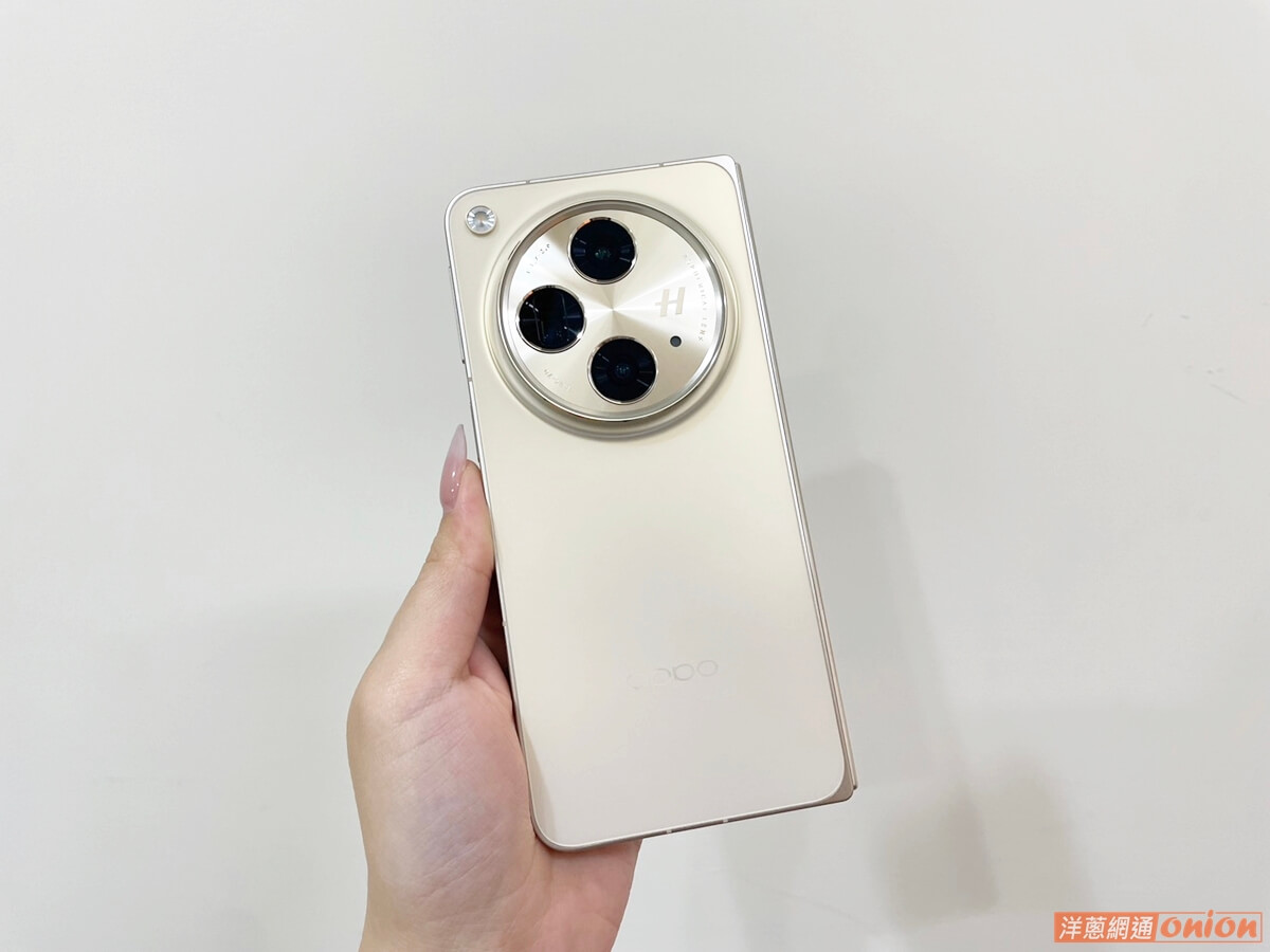 OPPO Find N3 Flip 外觀背蓋