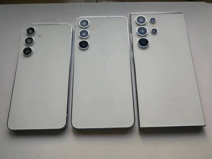 S24 Ultra 工程機實照