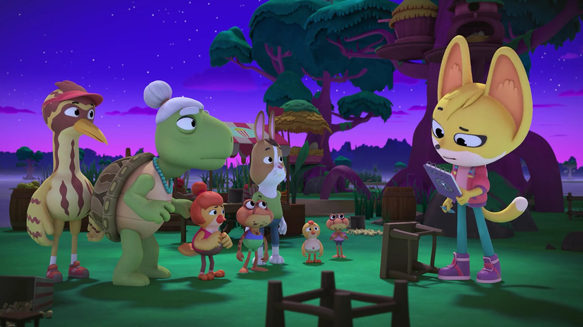 動物謎案 第7章 netflix方案 2026必看片單推薦