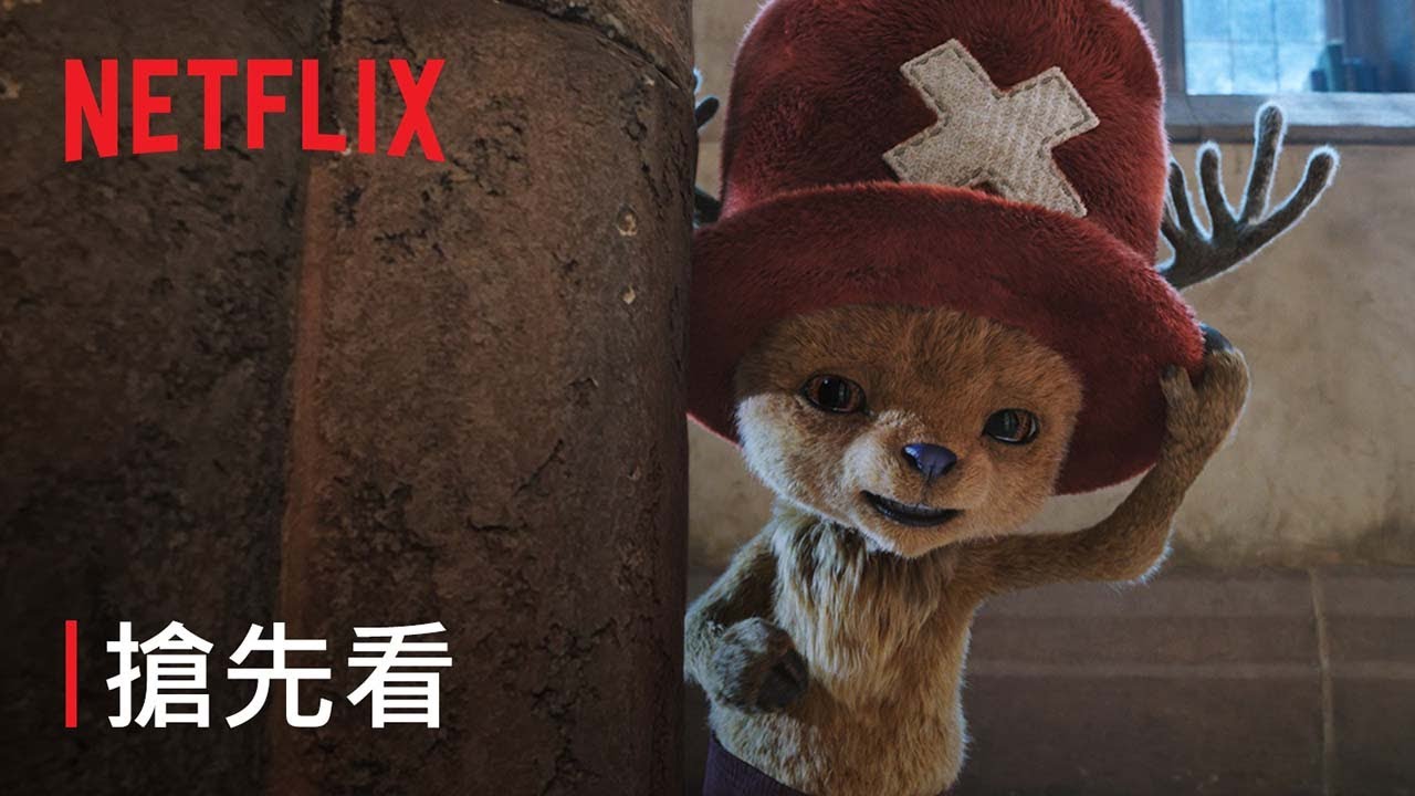 海賊王 netflix方案 2026必看片單推薦