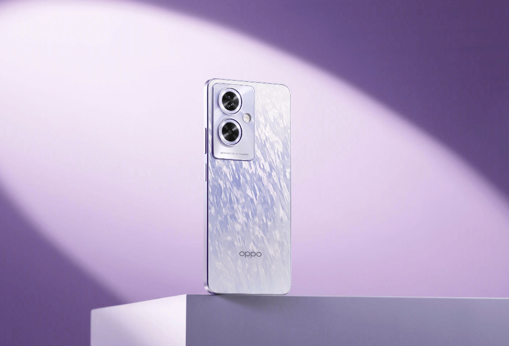 OPPO A79 耀光紫