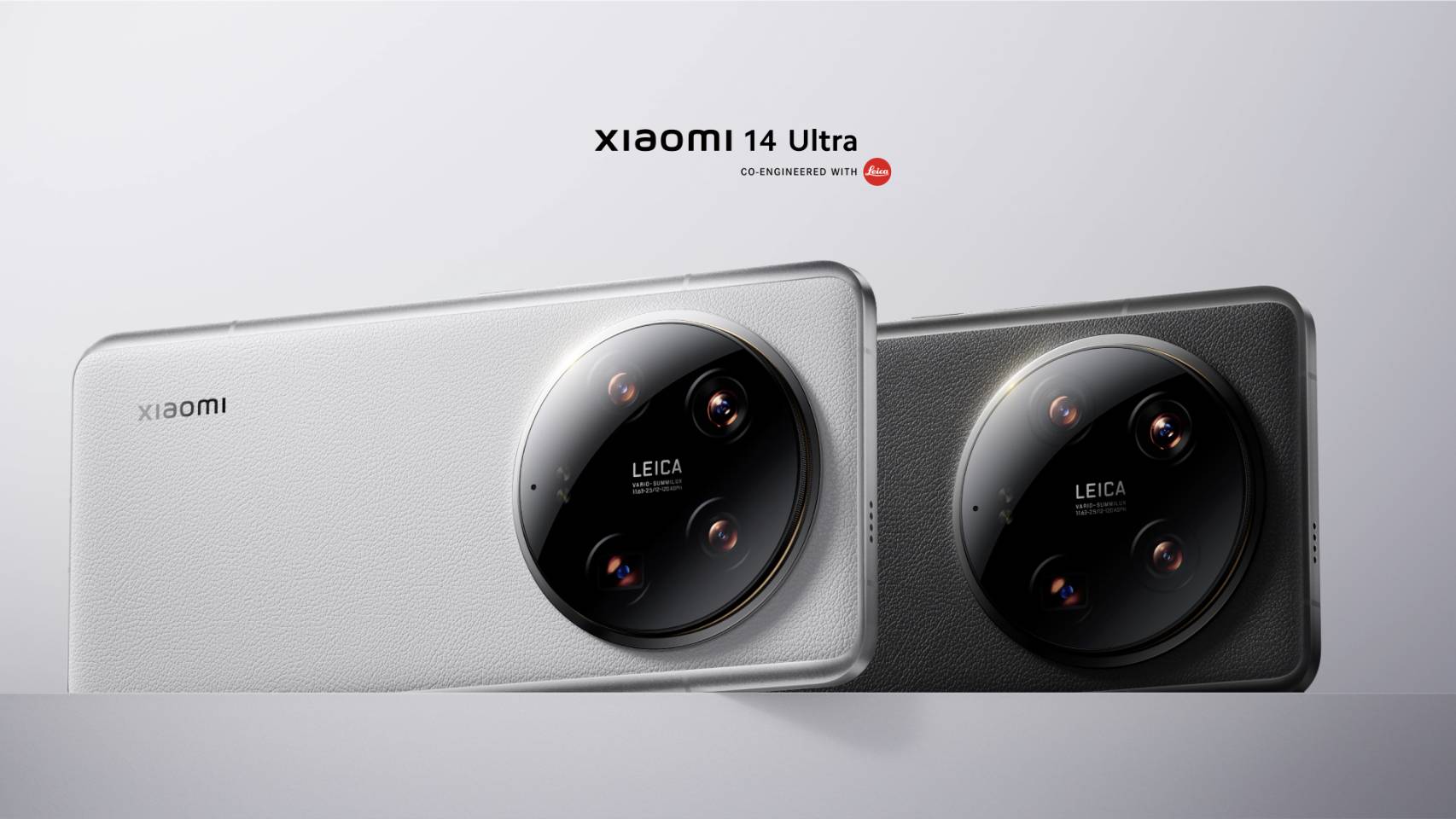 小米14 ULTRA 顏色外觀介紹