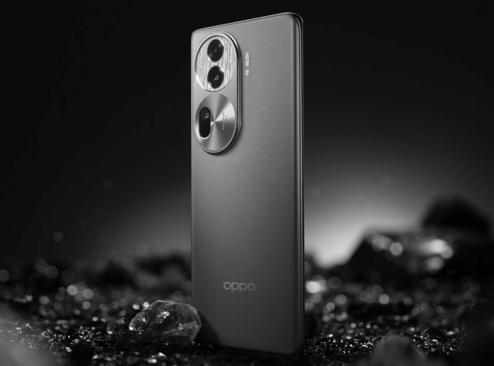 OPPO Reno 11 Pro 曜石黑