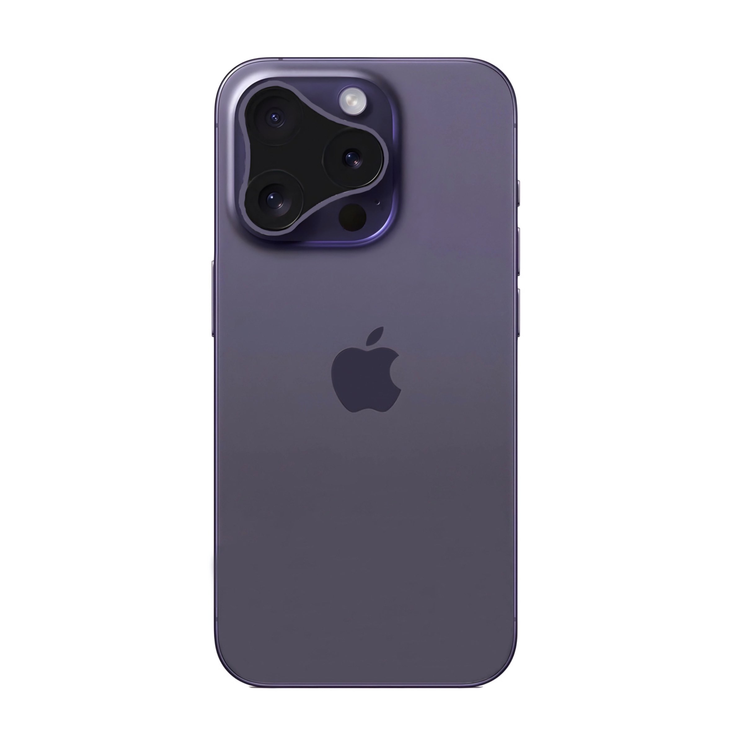 iPhone 16 Pro 外觀設計