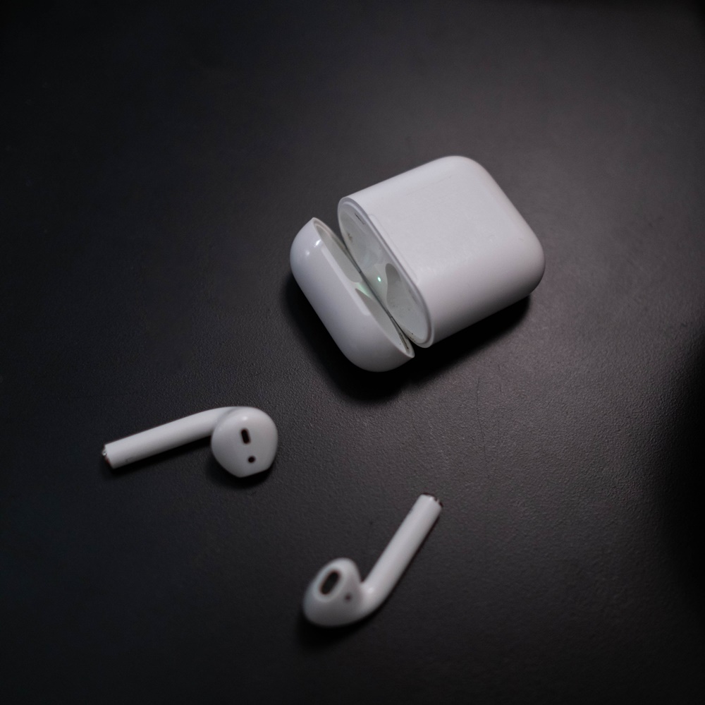 airPods 連線