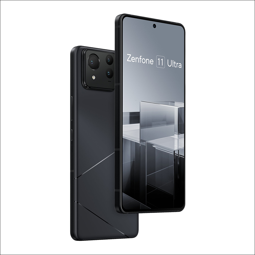  ASUS Zenfone 11 Ultra 黑色