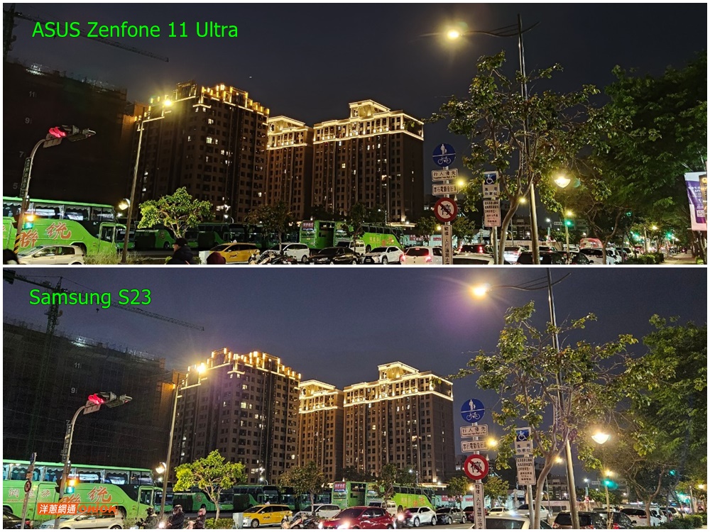 Zenfone 11 Ultra S23 夜間模式-1倍
