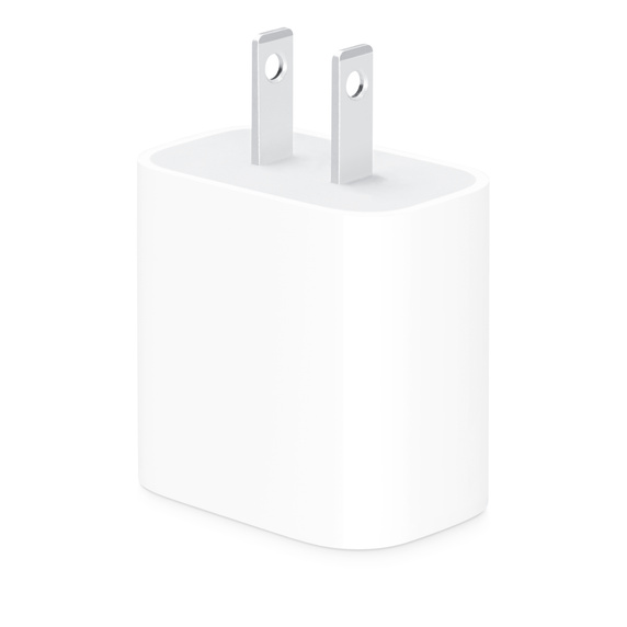 Apple 20W USB-C 電源轉接器 充電頭