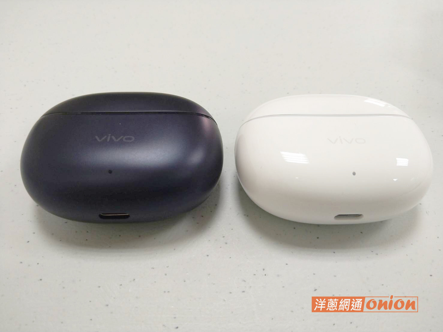 vivo TWS 3e 藍牙耳機 深靛藍 明亮白