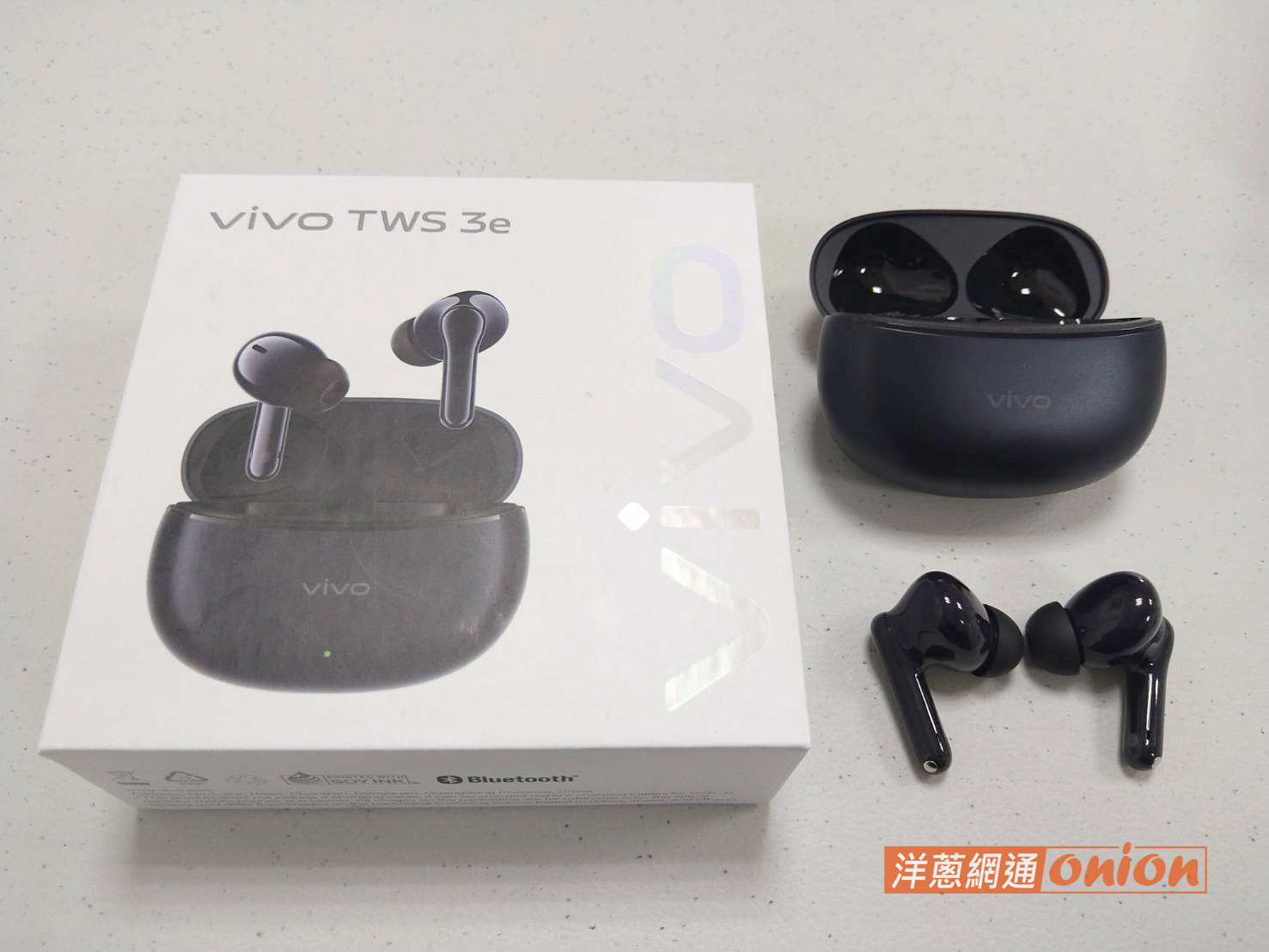 vivo TWS 3e 深靛藍