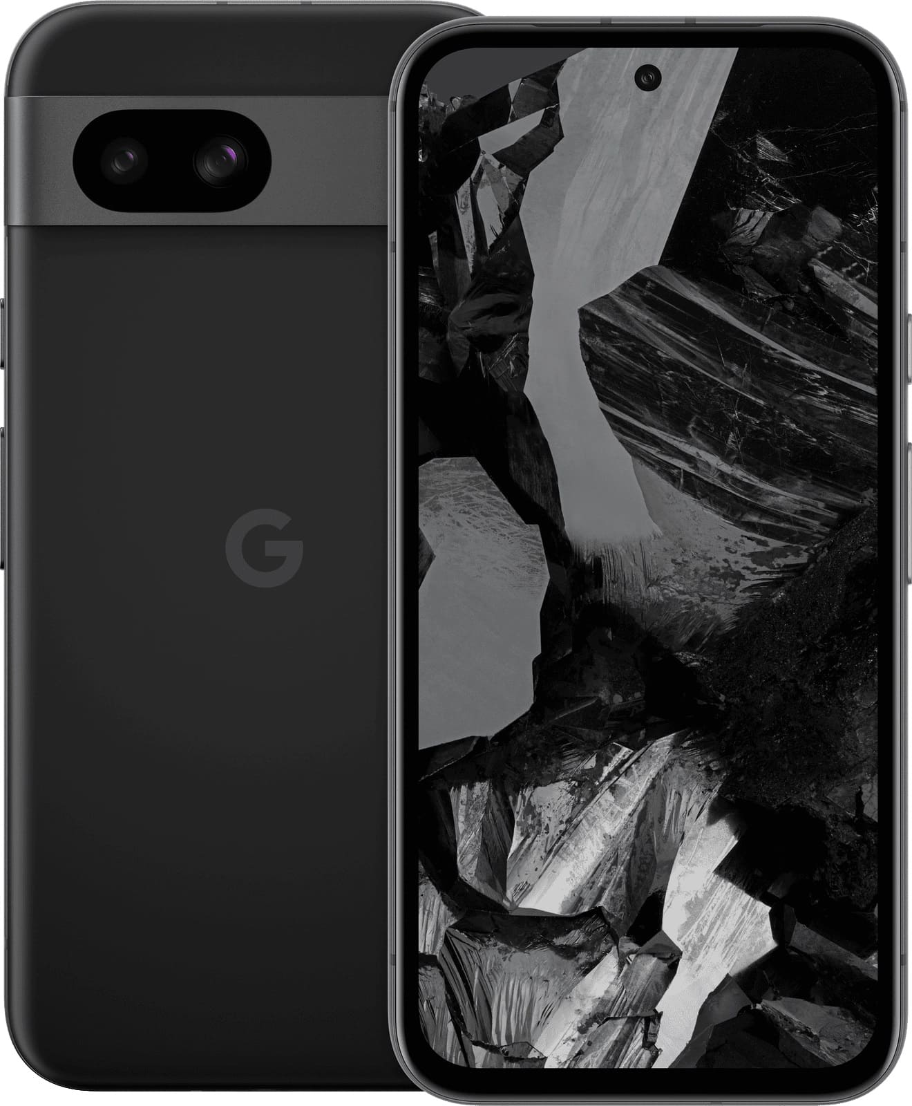 google pixel 8a black