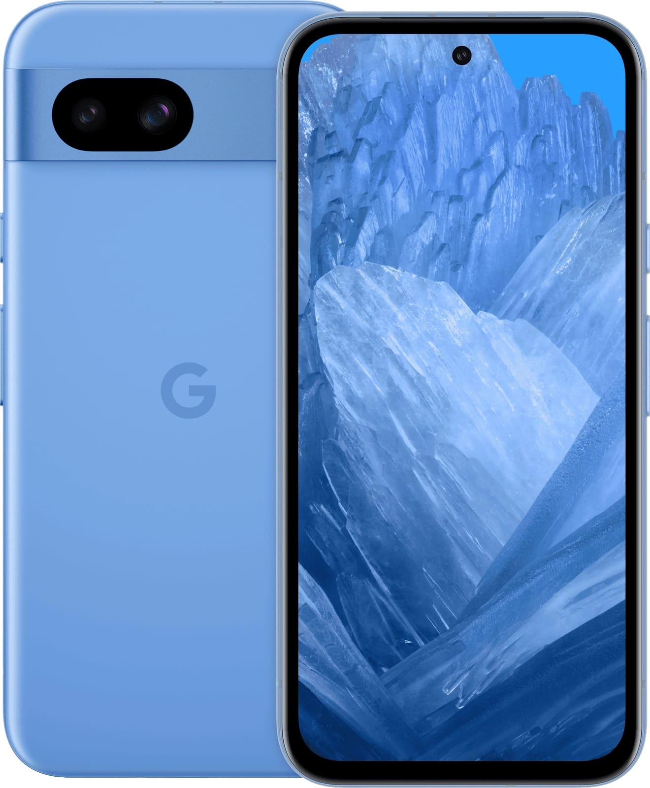 google pixel blue 海灣藍