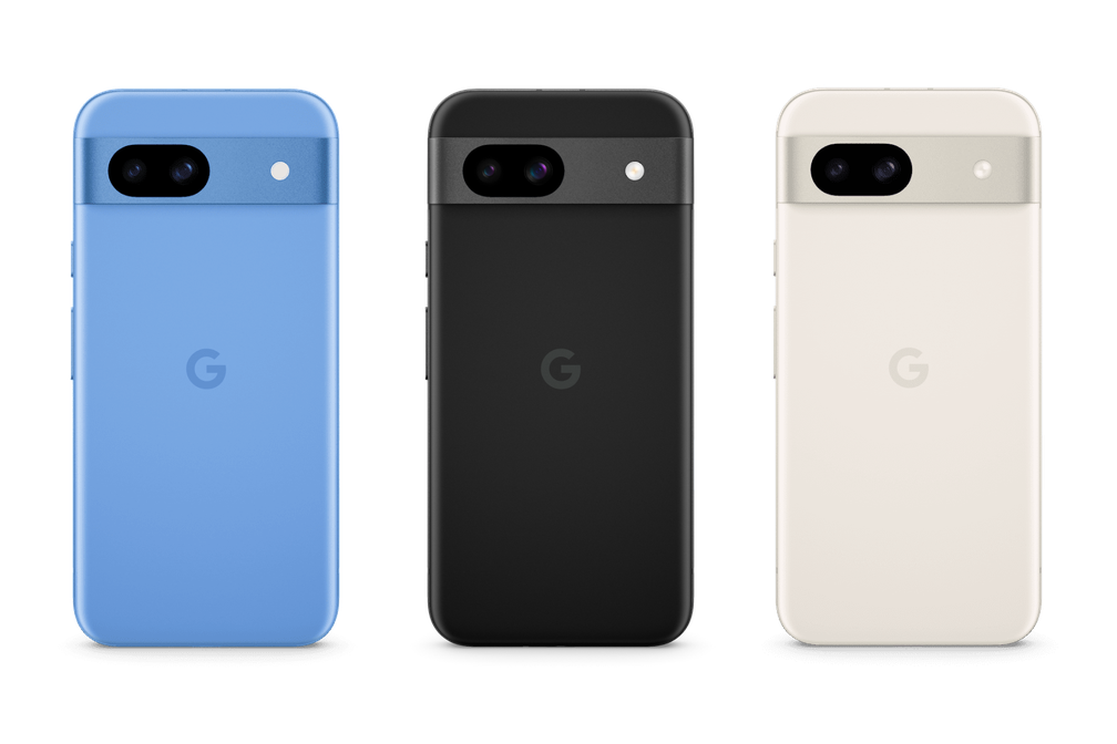 pixel 8a color