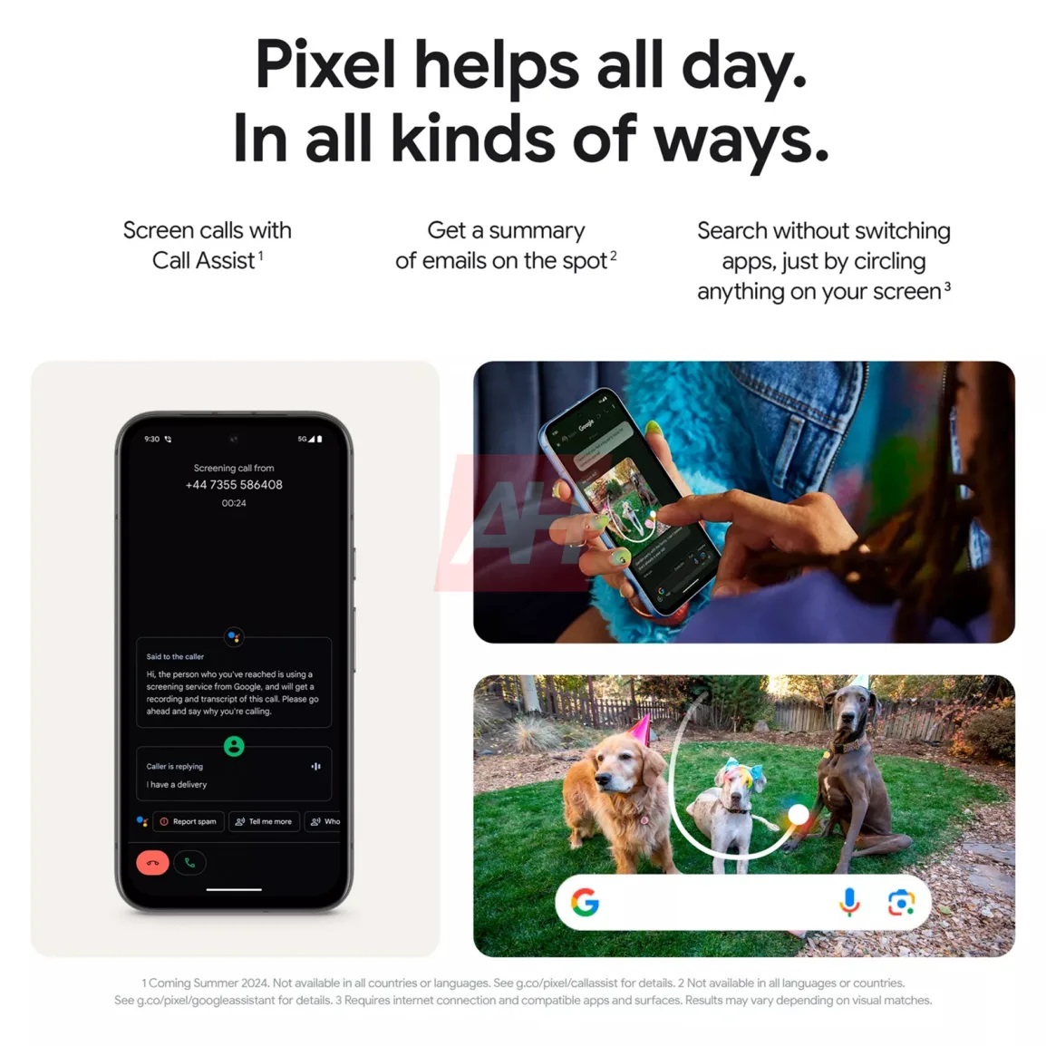 pixel 8a 搜尋圈 AI手機