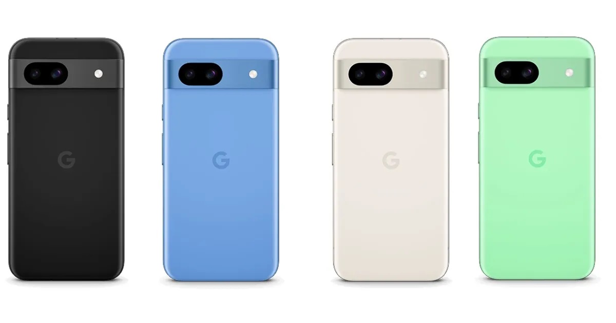 pixel 8a 顏色介紹 google手機