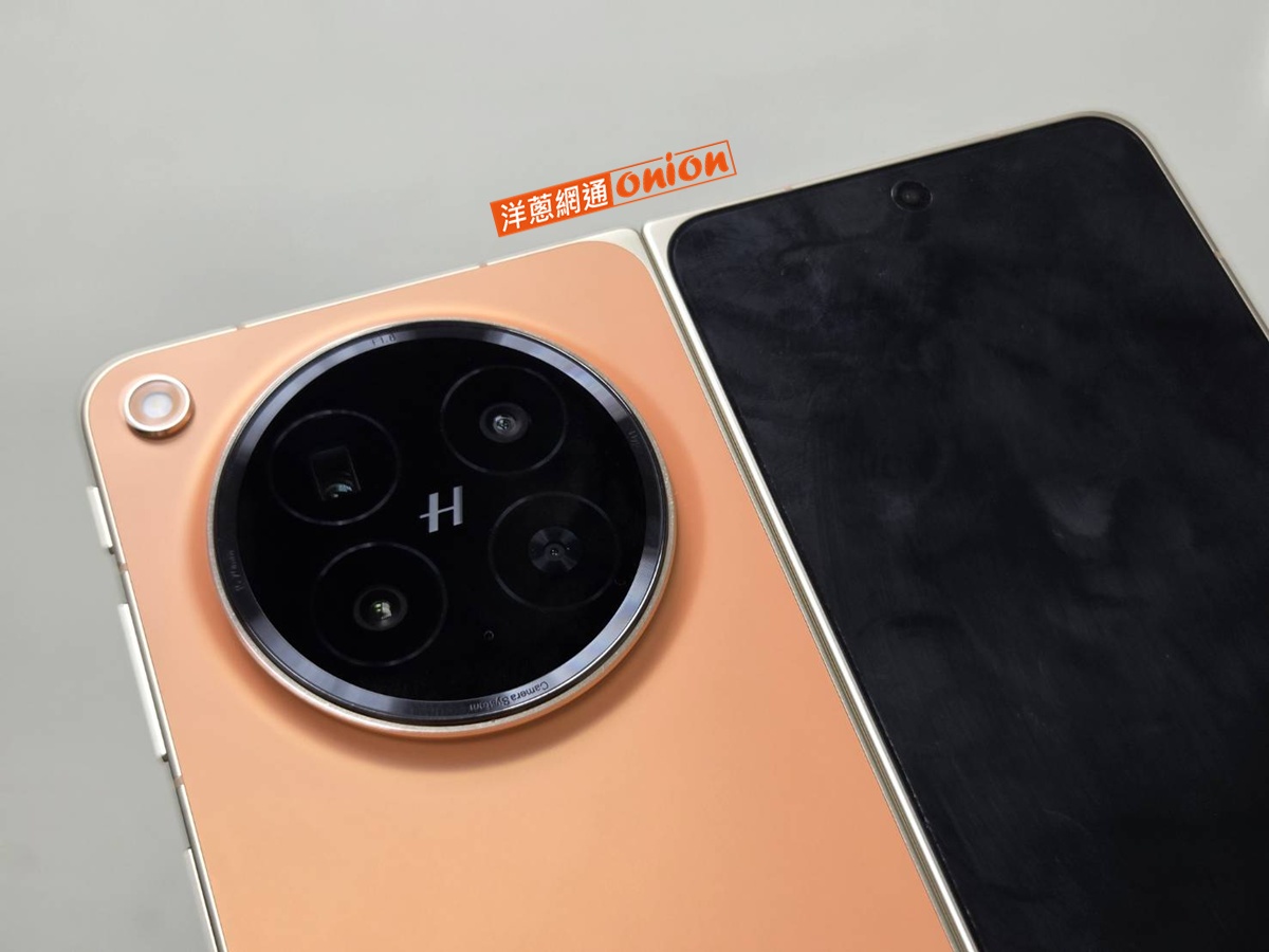oppo 摺疊手機推薦 find N6 大摺疊