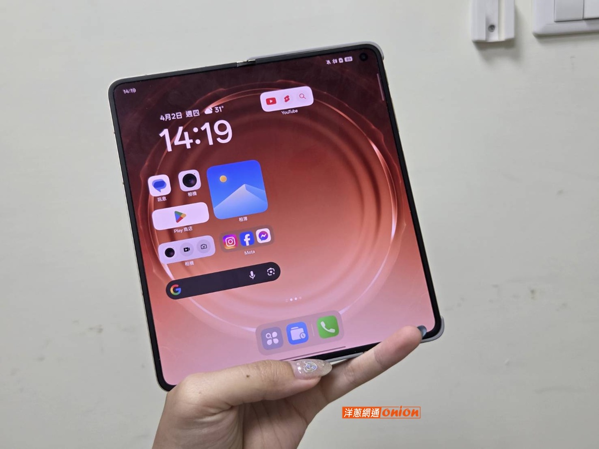 oppo 摺疊手機推薦 find N6