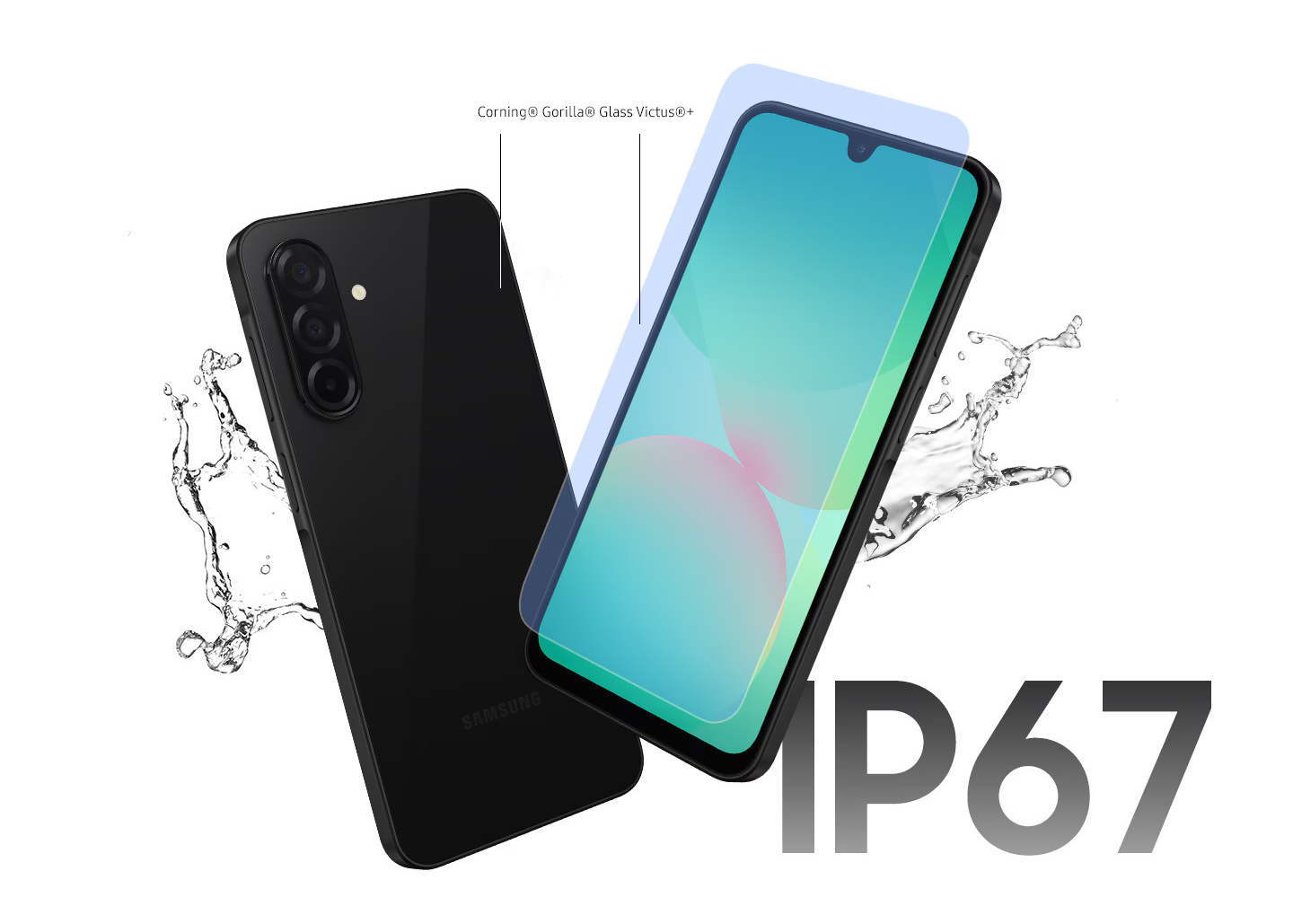 samsung A26 5G 外觀
