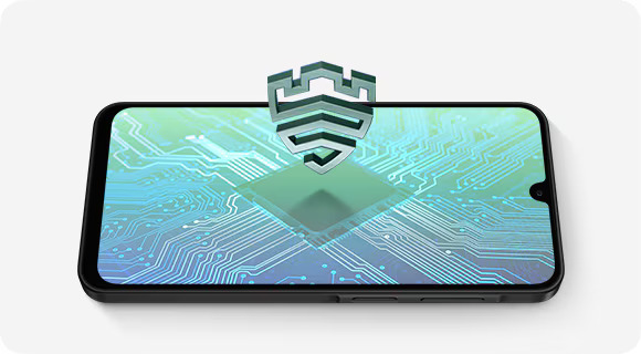 samsung galaxy A26 Knox Vault 技術