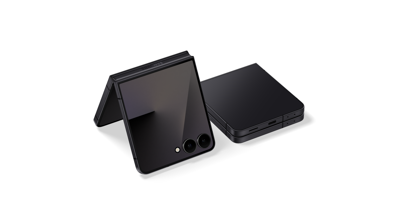 三星 Galaxy Z Flip7 黑色