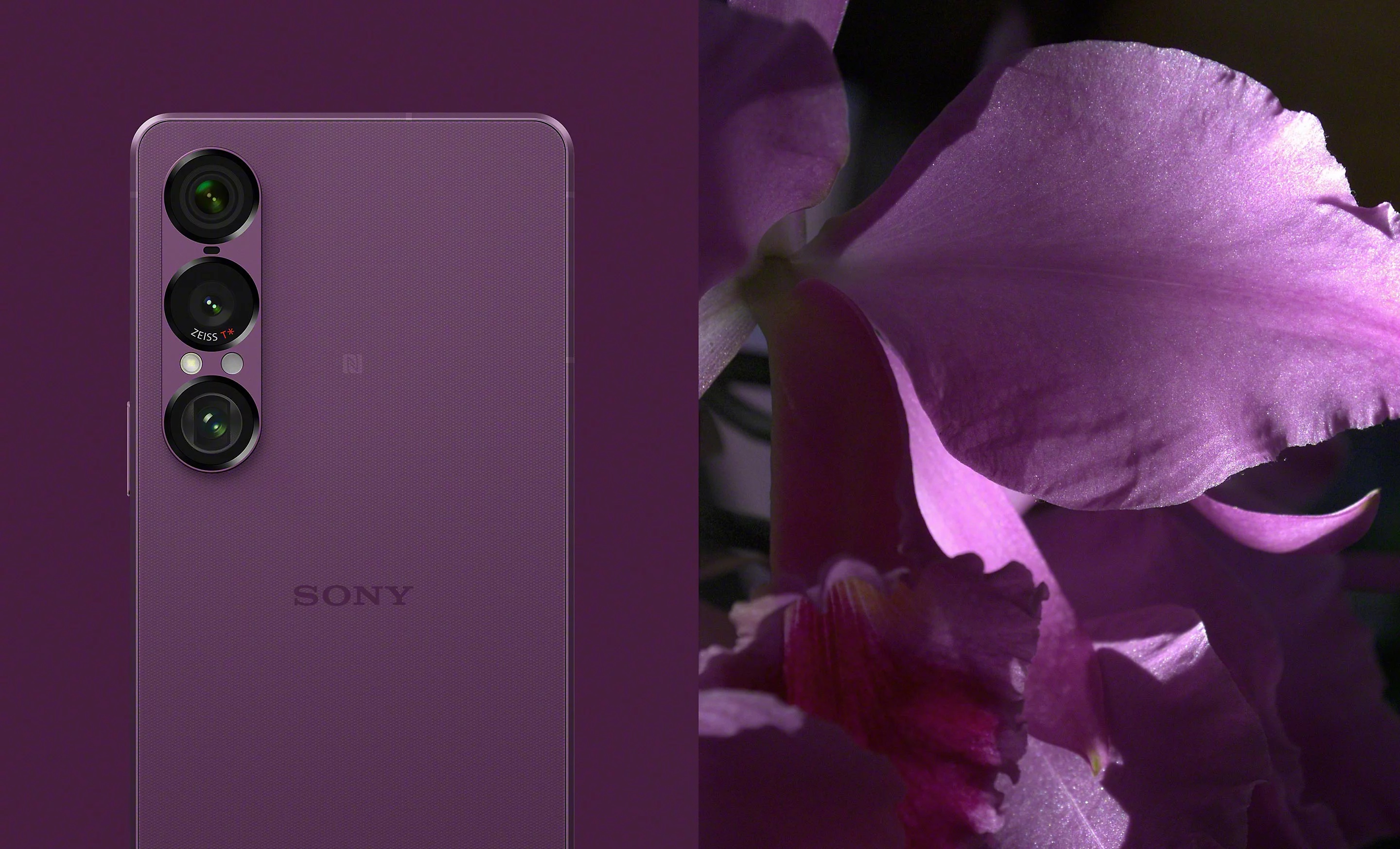 sony xperia 1 vii purple