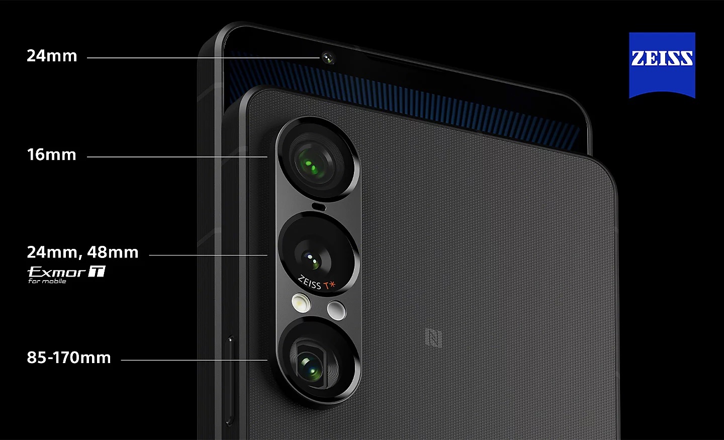 xperia 1 vii sony camera spec