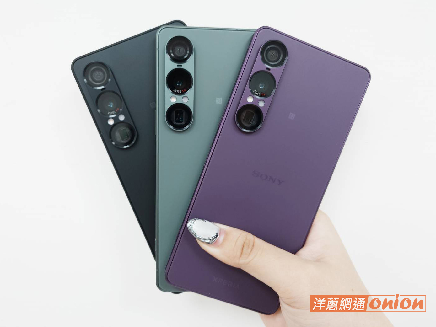 sony xperia 1 vii 實機