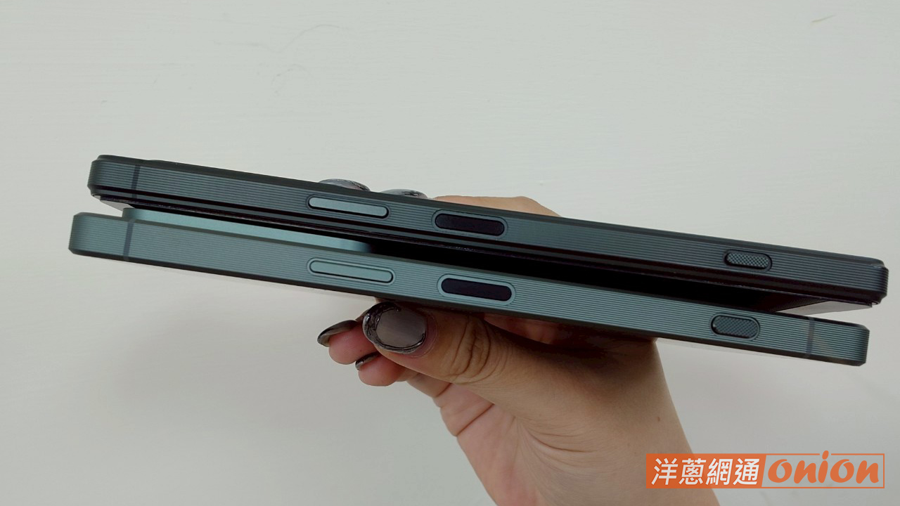 sony 1 vii 相機實體按鍵 vs 1 V