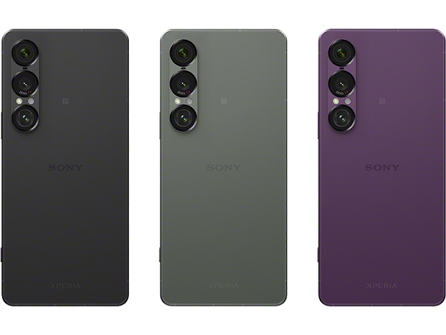 sony xperia 1 vii 同級手機比較