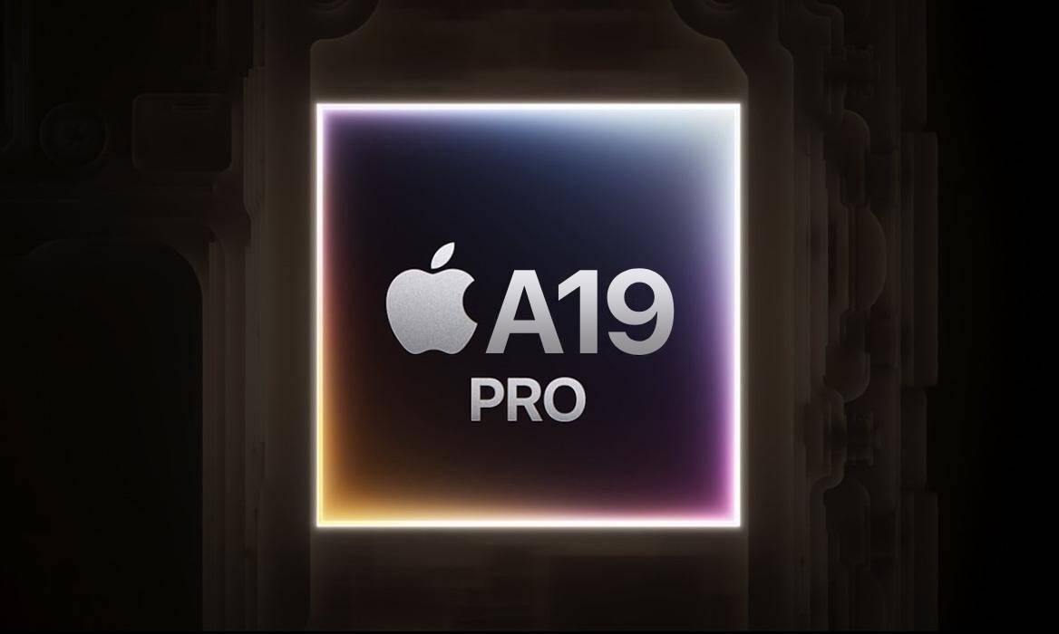 iphone 17 pro max 處理器 A19 pro 晶片