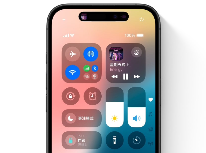 metalens 超透鏡 faceid dynamic island
