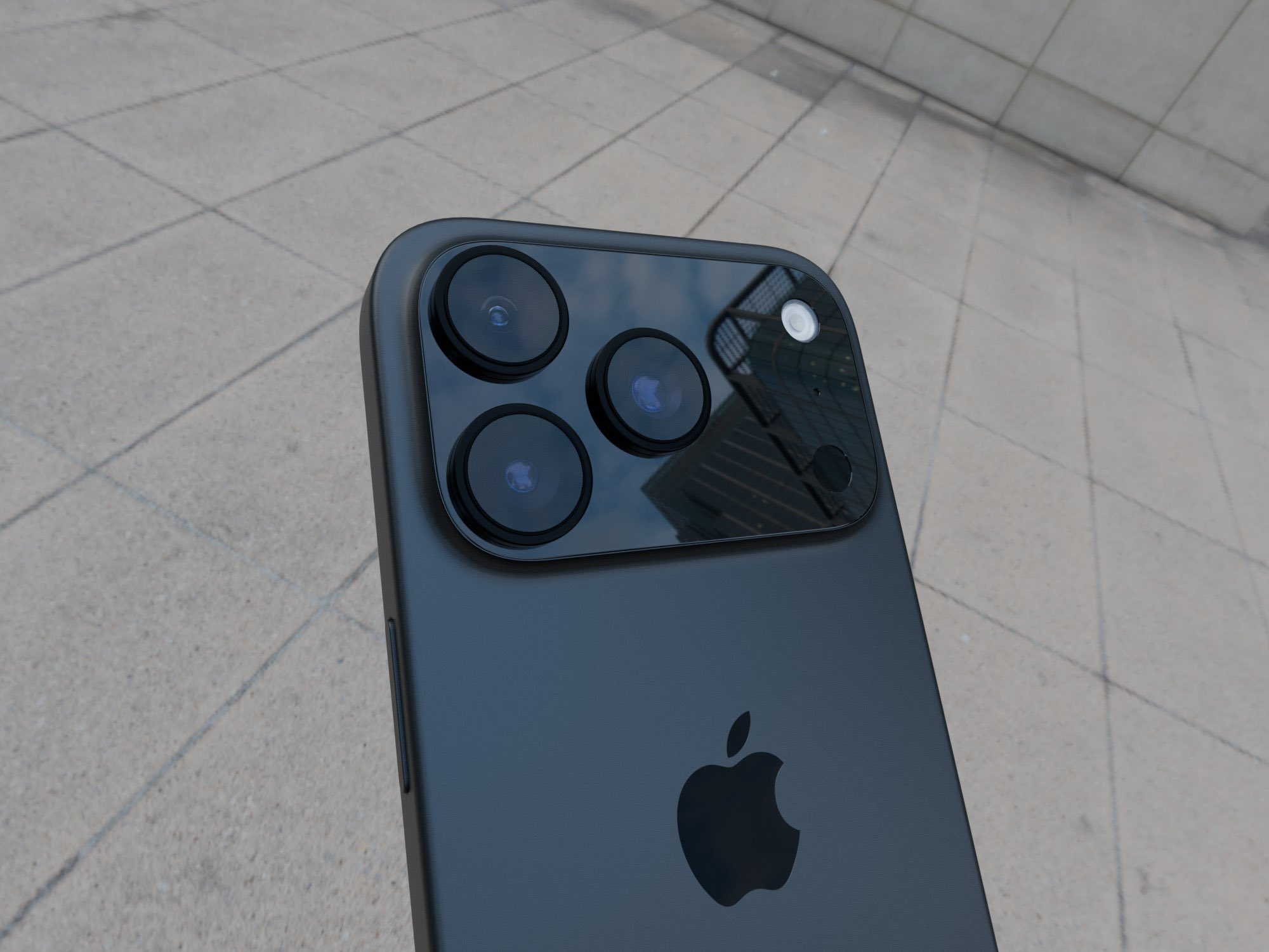 iphone 17 pro max camera