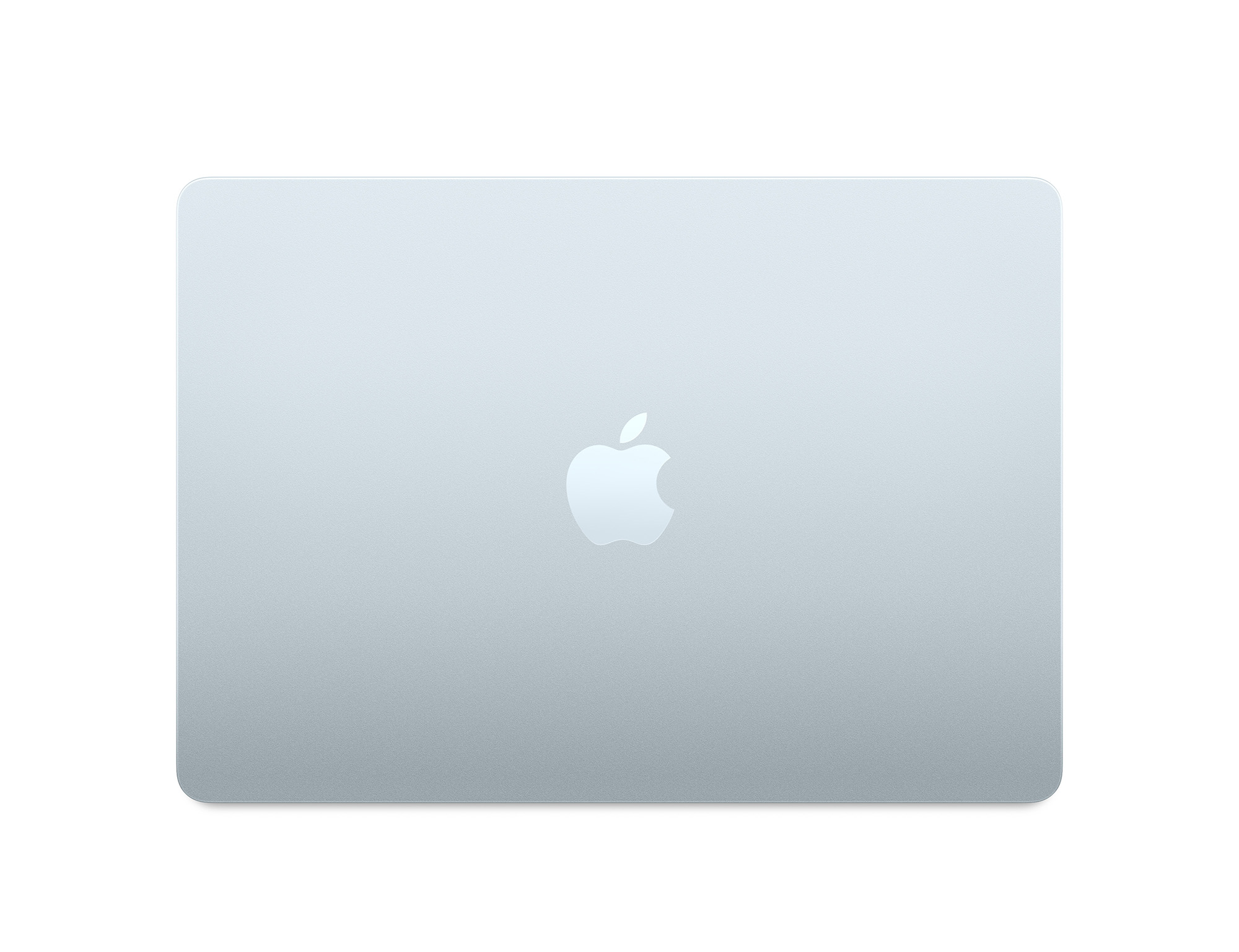 apple macbook M4 2025 skyblue