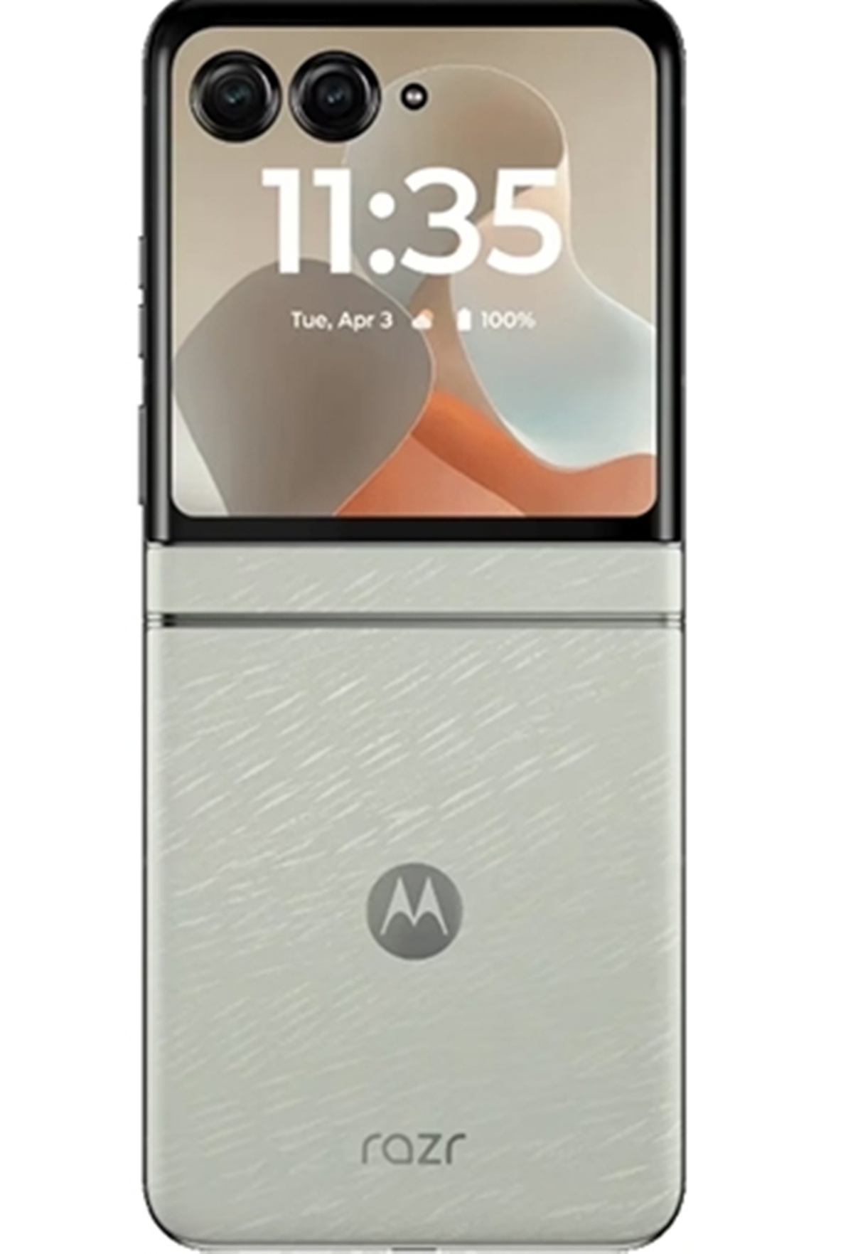 Motorola razr 60 外觀