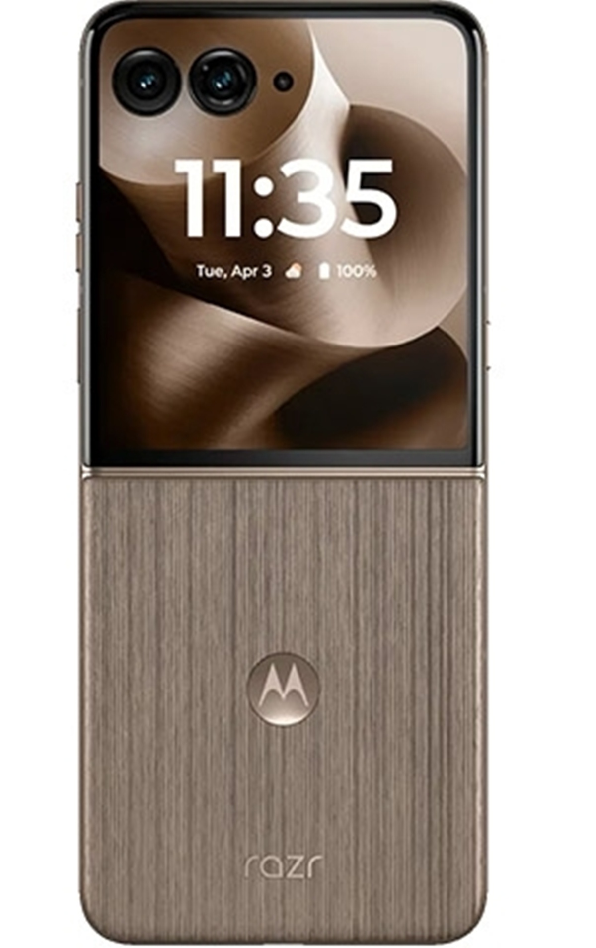 Motorola razr 60 ULTRA 外觀