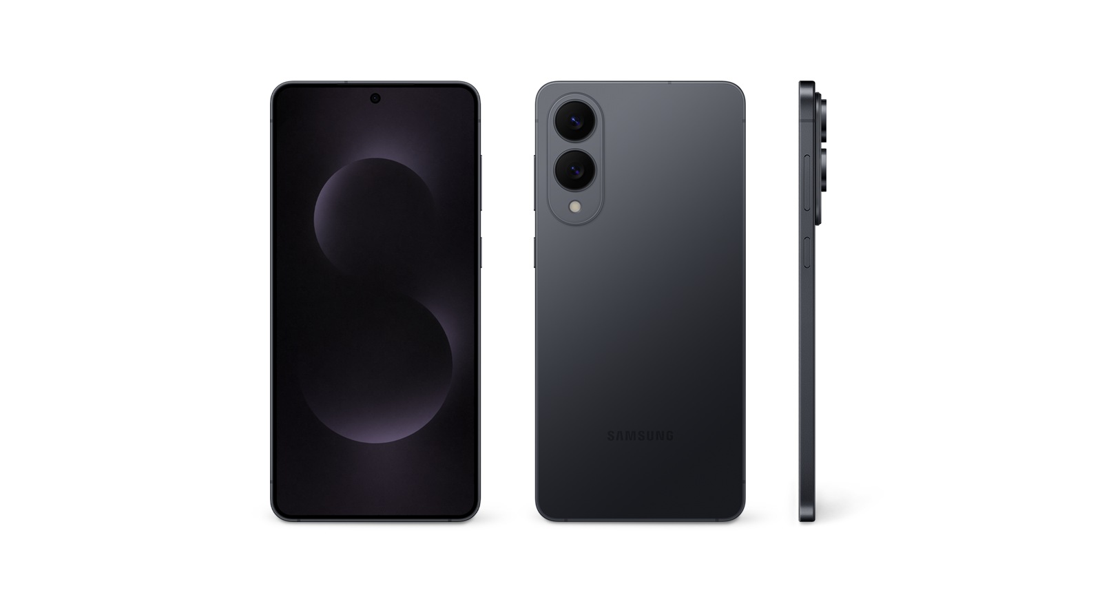 鈦輕黑(Titanium Jet Black)samsung s25 edge