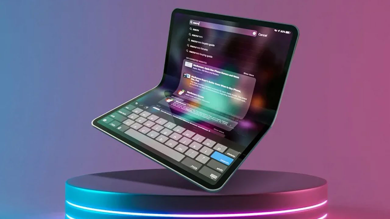 iPhone 折疊 外觀