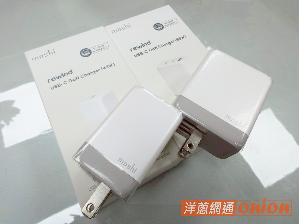 moshi充電頭推薦
