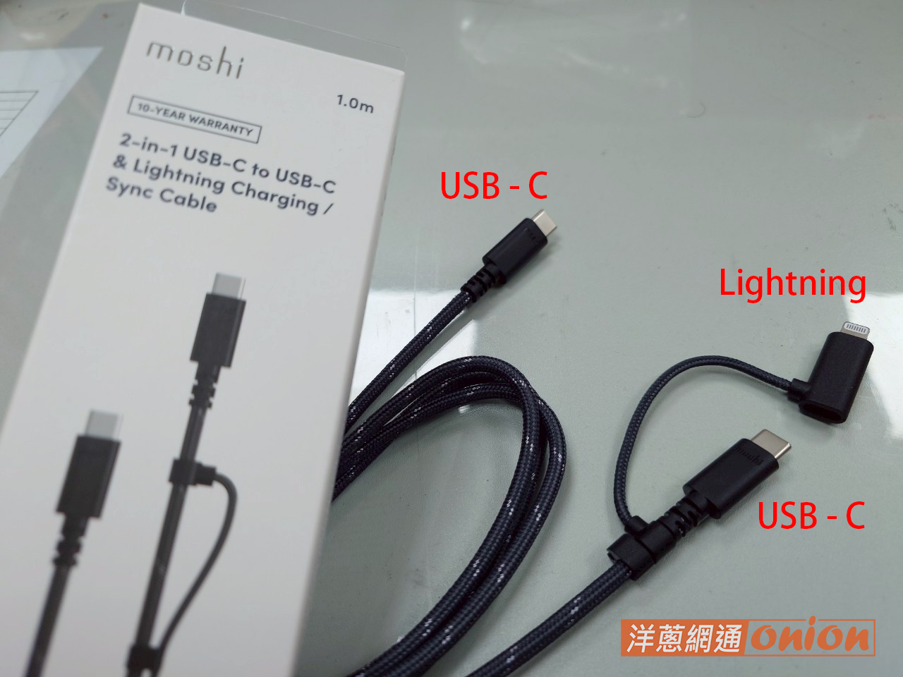 充電線推薦 三合一萬用充電線 type-c lightning