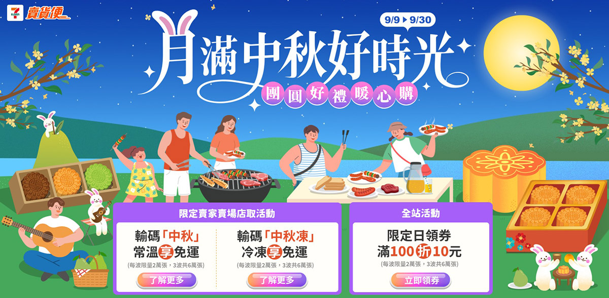 2026賣貨便免運券