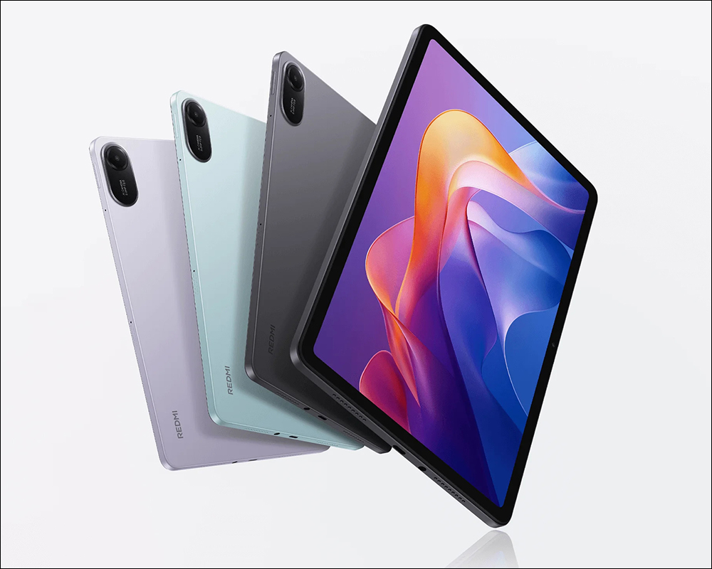 Redmi Pad 2 外觀