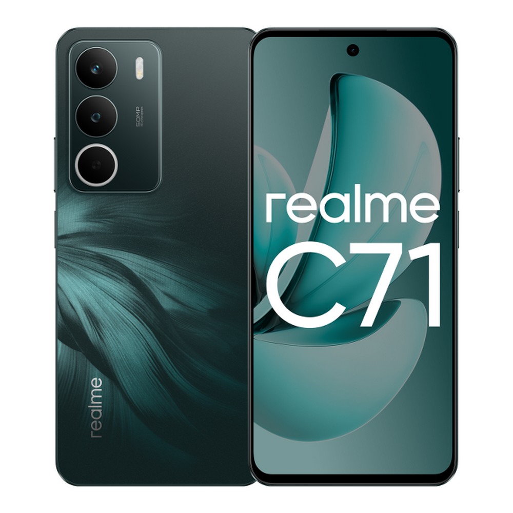 realme C71 外觀