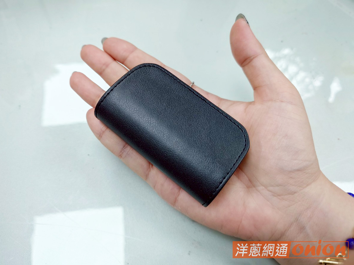 5000mah行動電源推薦 Moshi IonGo 5K Duo 雙向充電帶線行動電源