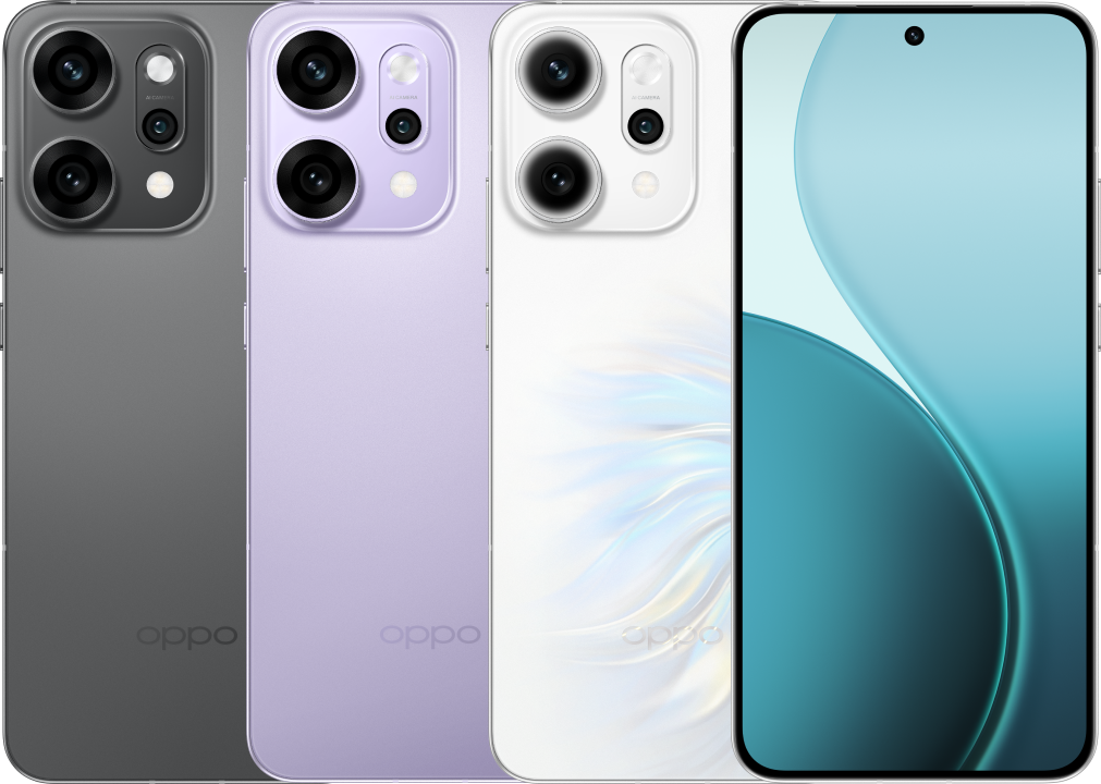 OPPO Reno 14 Pro 外觀